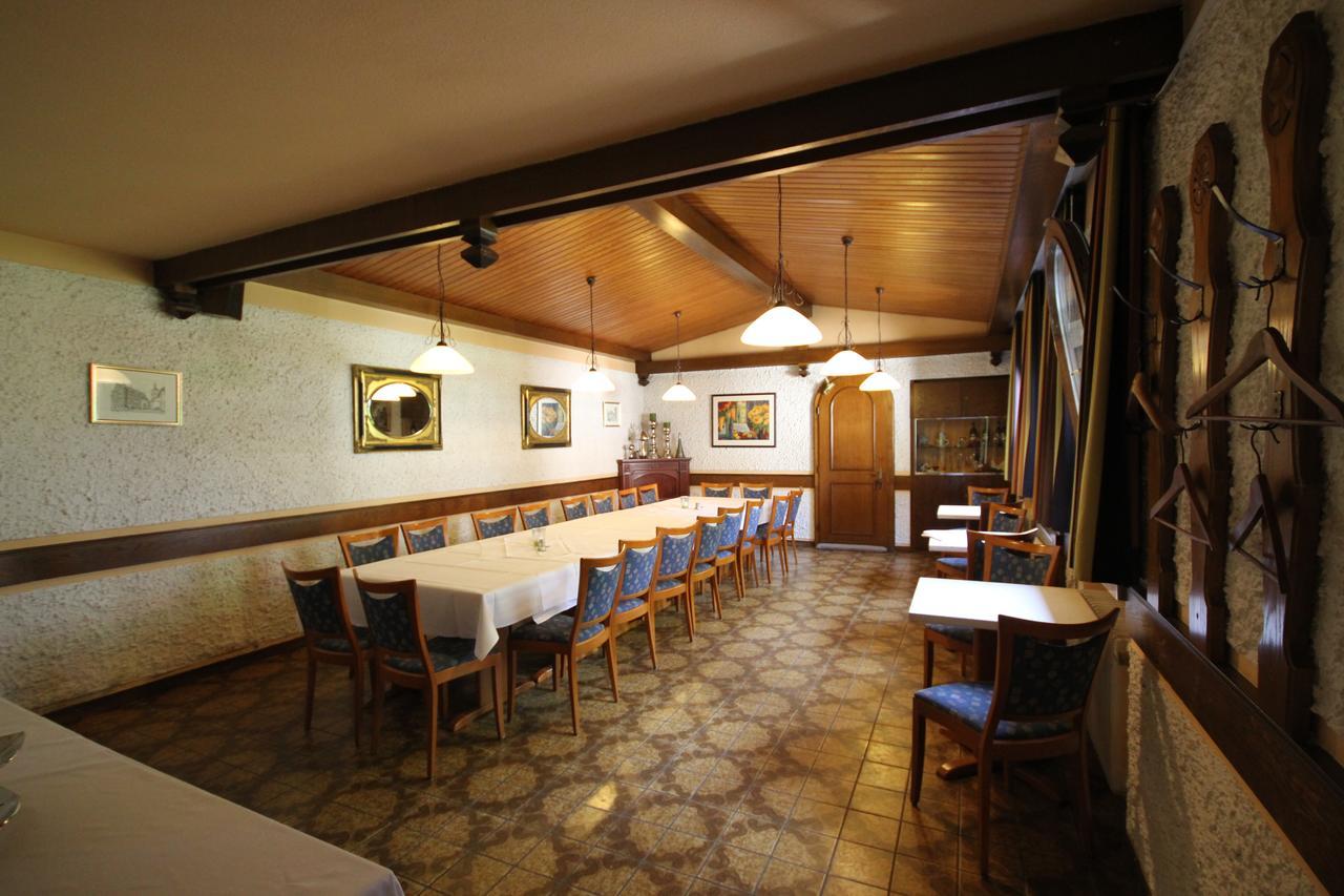 Fruhstuckshotel Grillenburg Fulda Exterior foto