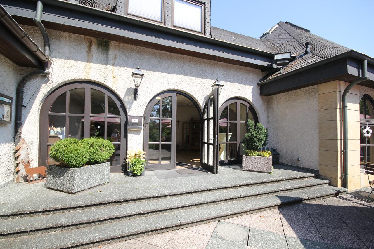 Fruhstuckshotel Grillenburg Fulda Exterior foto