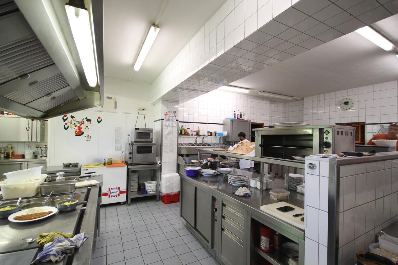 Fruhstuckshotel Grillenburg Fulda Exterior foto