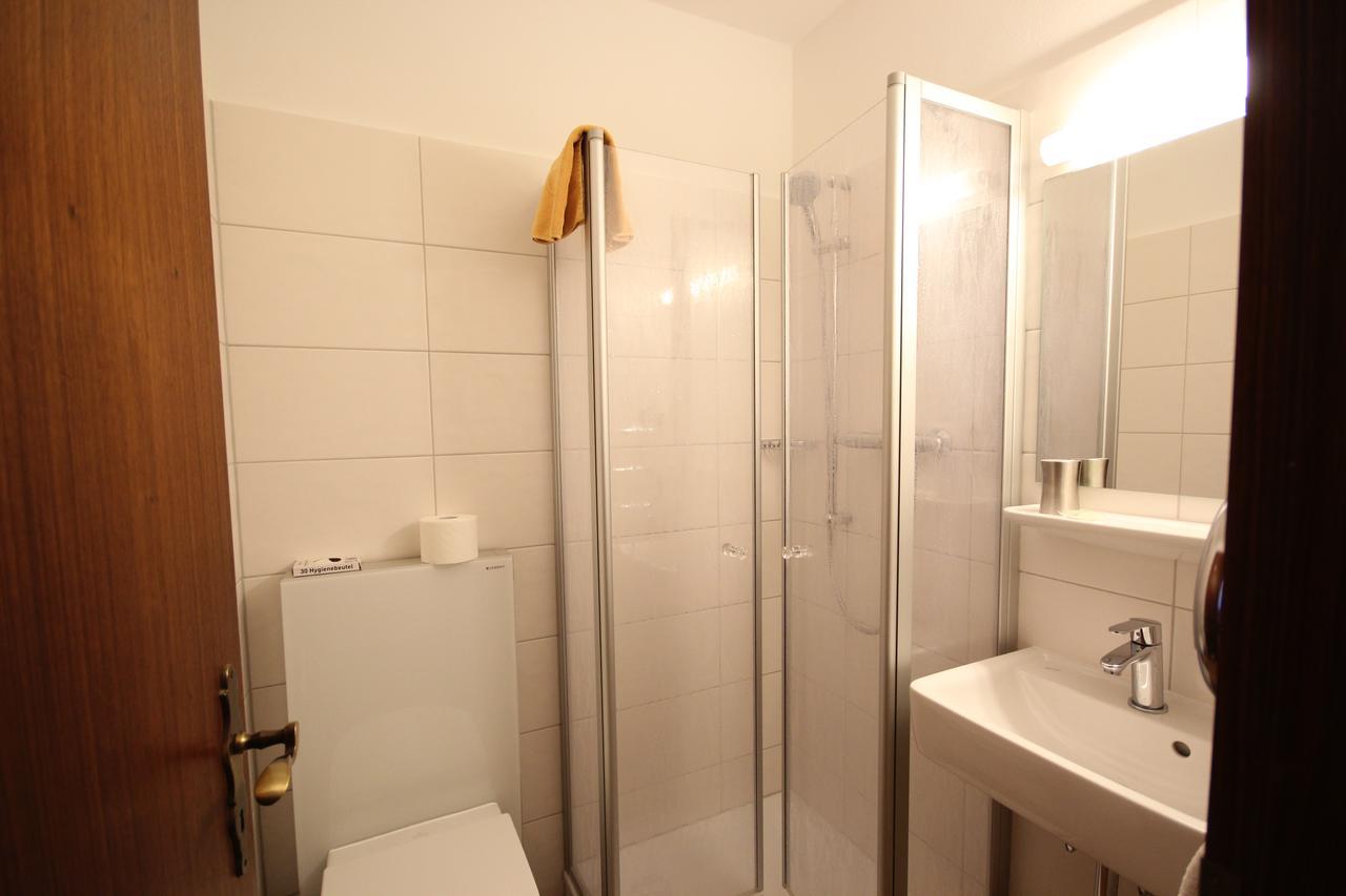Fruhstuckshotel Grillenburg Fulda Exterior foto