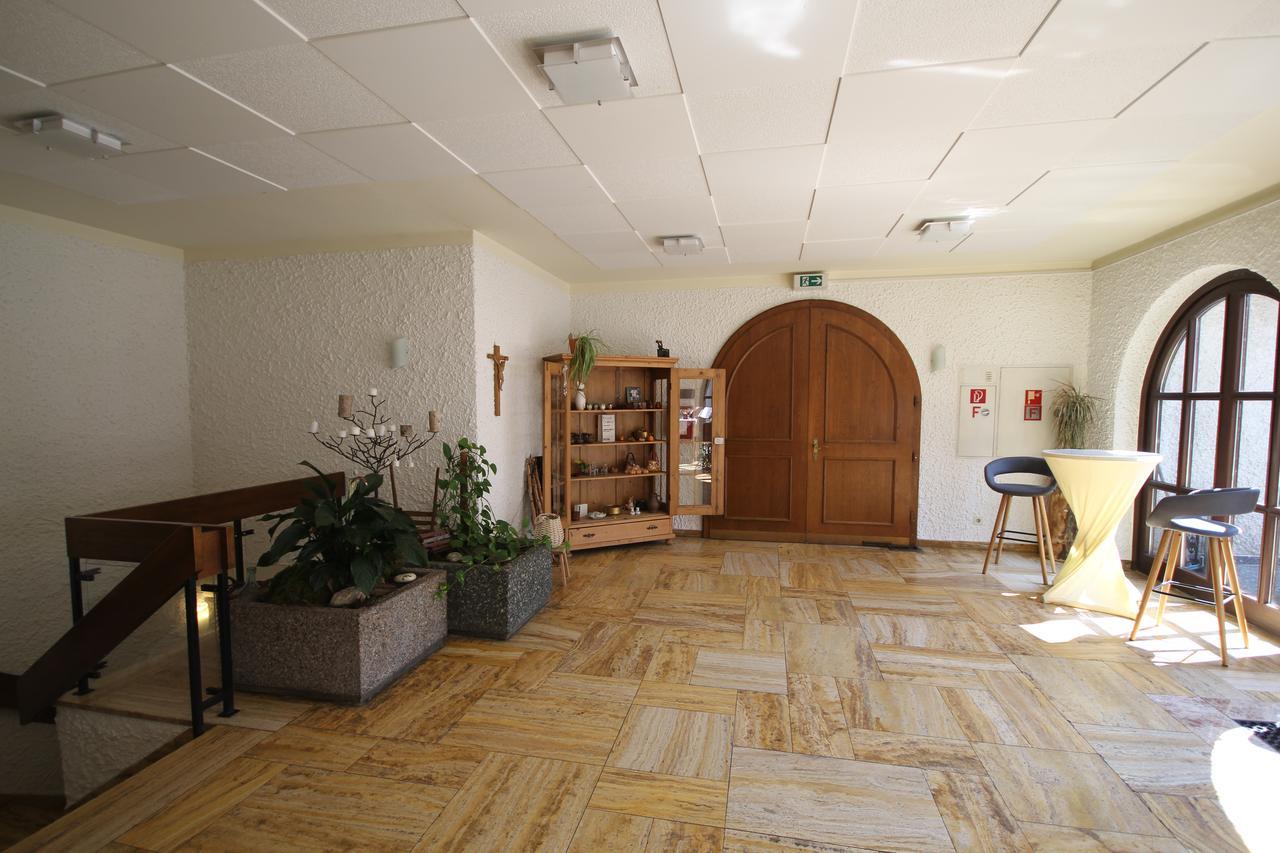 Fruhstuckshotel Grillenburg Fulda Exterior foto